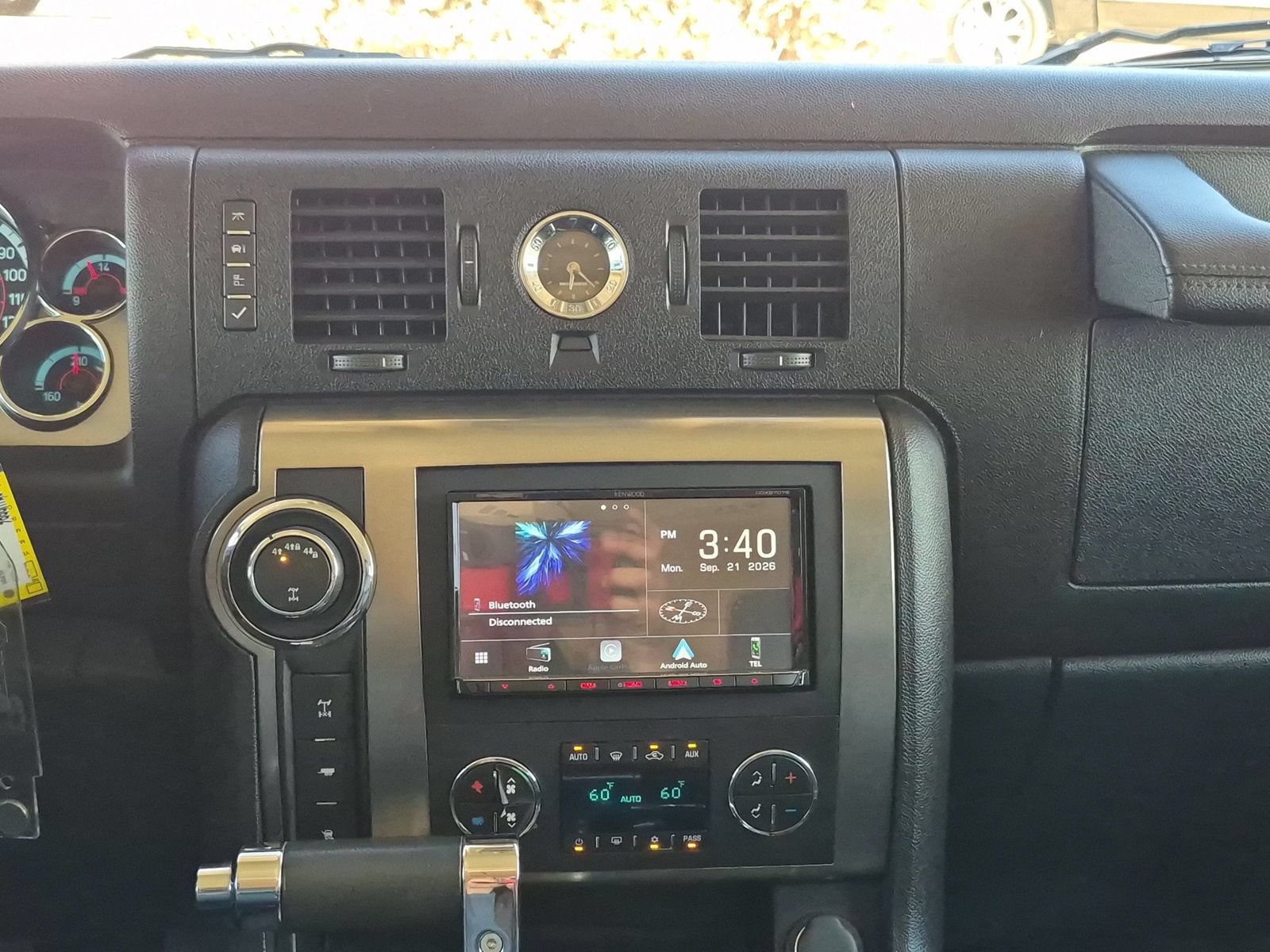 Used 2008 HUMMER H2 AWD/4WD image 16