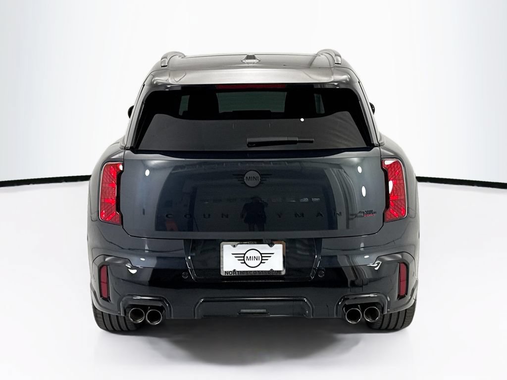 New 2027 MINI Cooper Countryman John Cooper Works AWD/4WD image 6