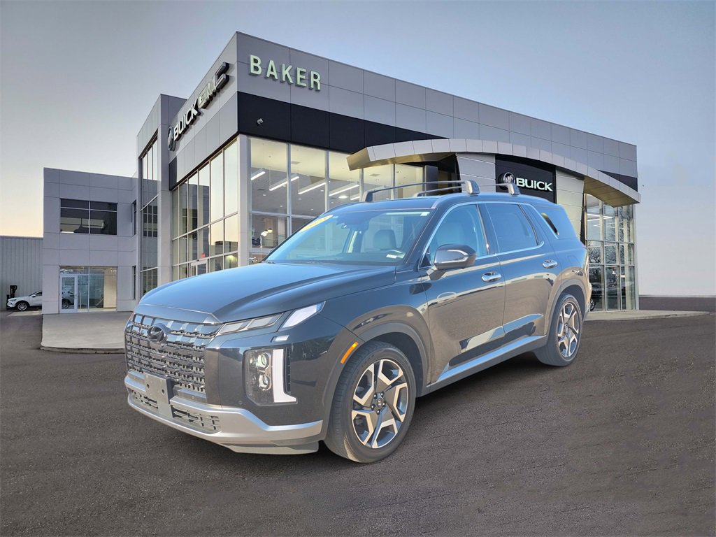 Used 2023 Hyundai Palisade SEL