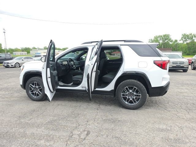 New 2026 GMC Terrain AT4 AWD/4WD image 15