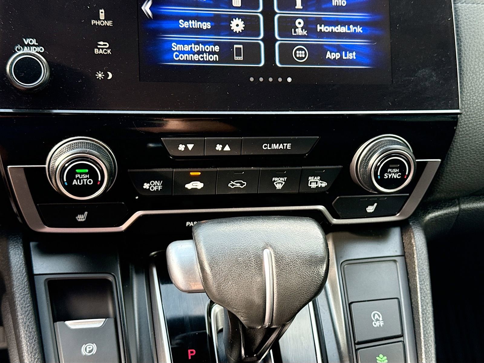 Used 2022 Honda CR-V Touring image 16