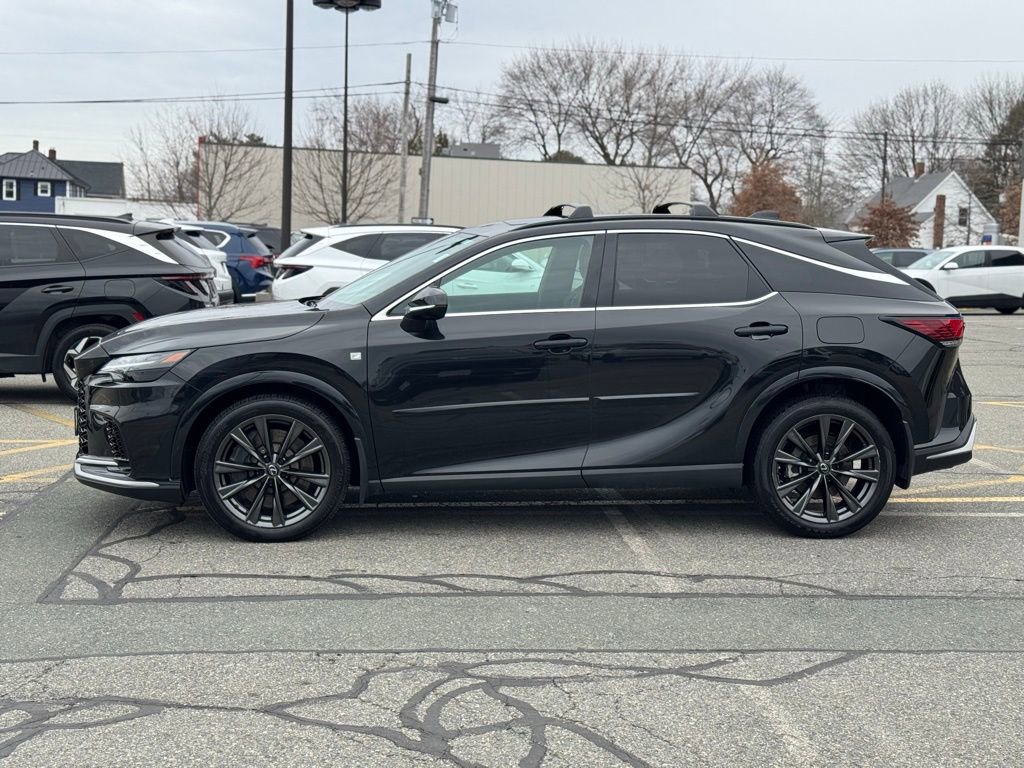 Used 2023 Lexus RX 350 F Sport image 2