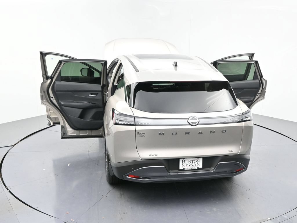 New 2026 Nissan Murano SL AWD/4WD image 19