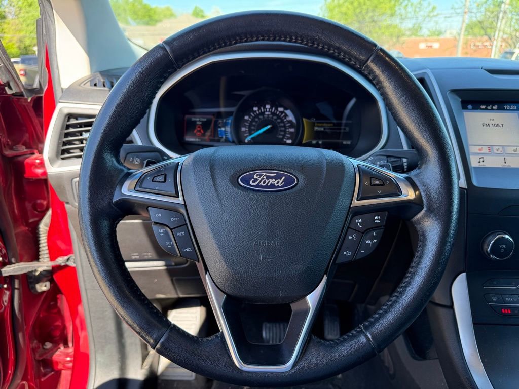 Used 2019 Ford Edge SEL w/ Equipment Group 201A AWD/4WD image 14