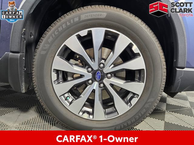 Used 2017 Subaru Outback 2.5i Limited AWD/4WD image 12
