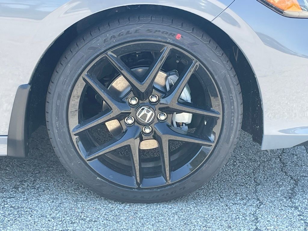 New 2026 Honda Civic Sport image 9