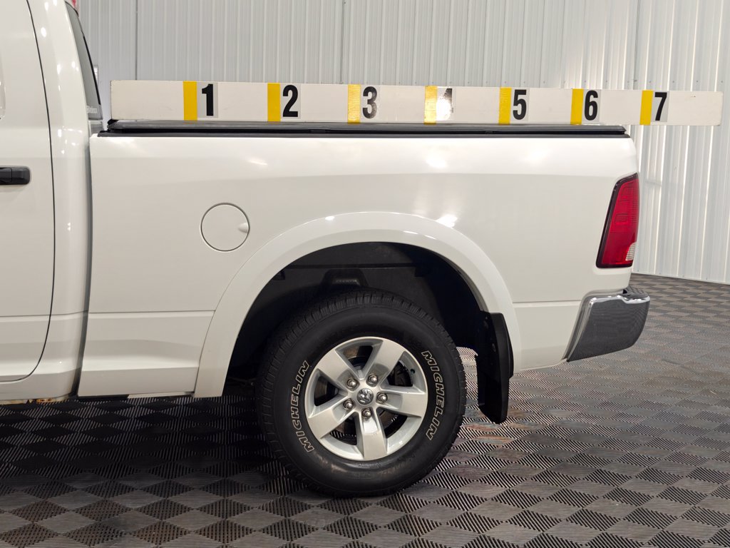 Used 2015 RAM 1500 Outdoorsman AWD/4WD image 20
