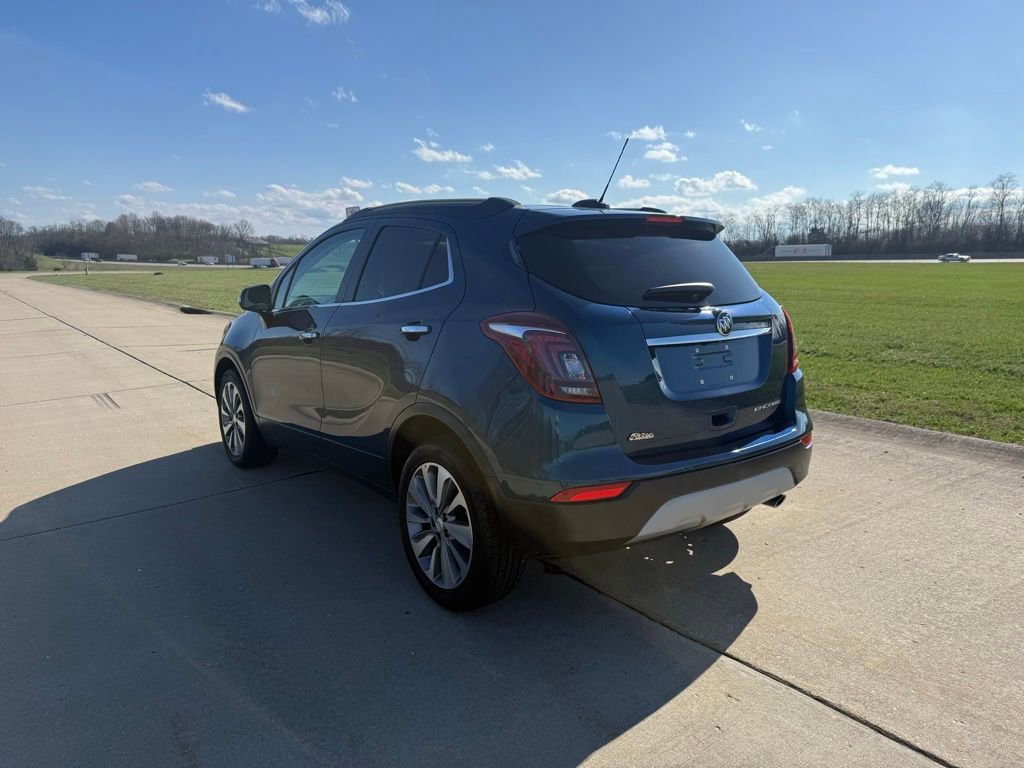 Used 2019 Buick Encore Preferred image 7