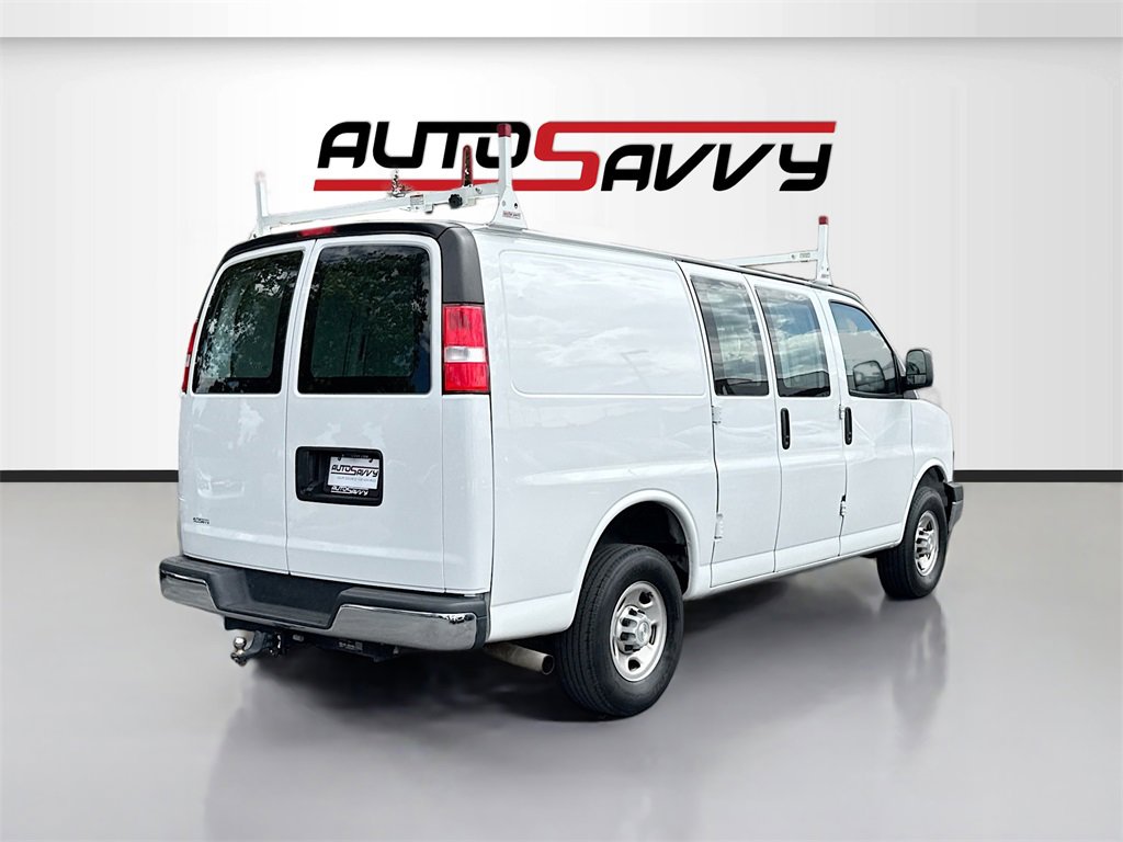 Used 2022 Chevrolet Express 2500 w/ Driver Convenience Package image 7