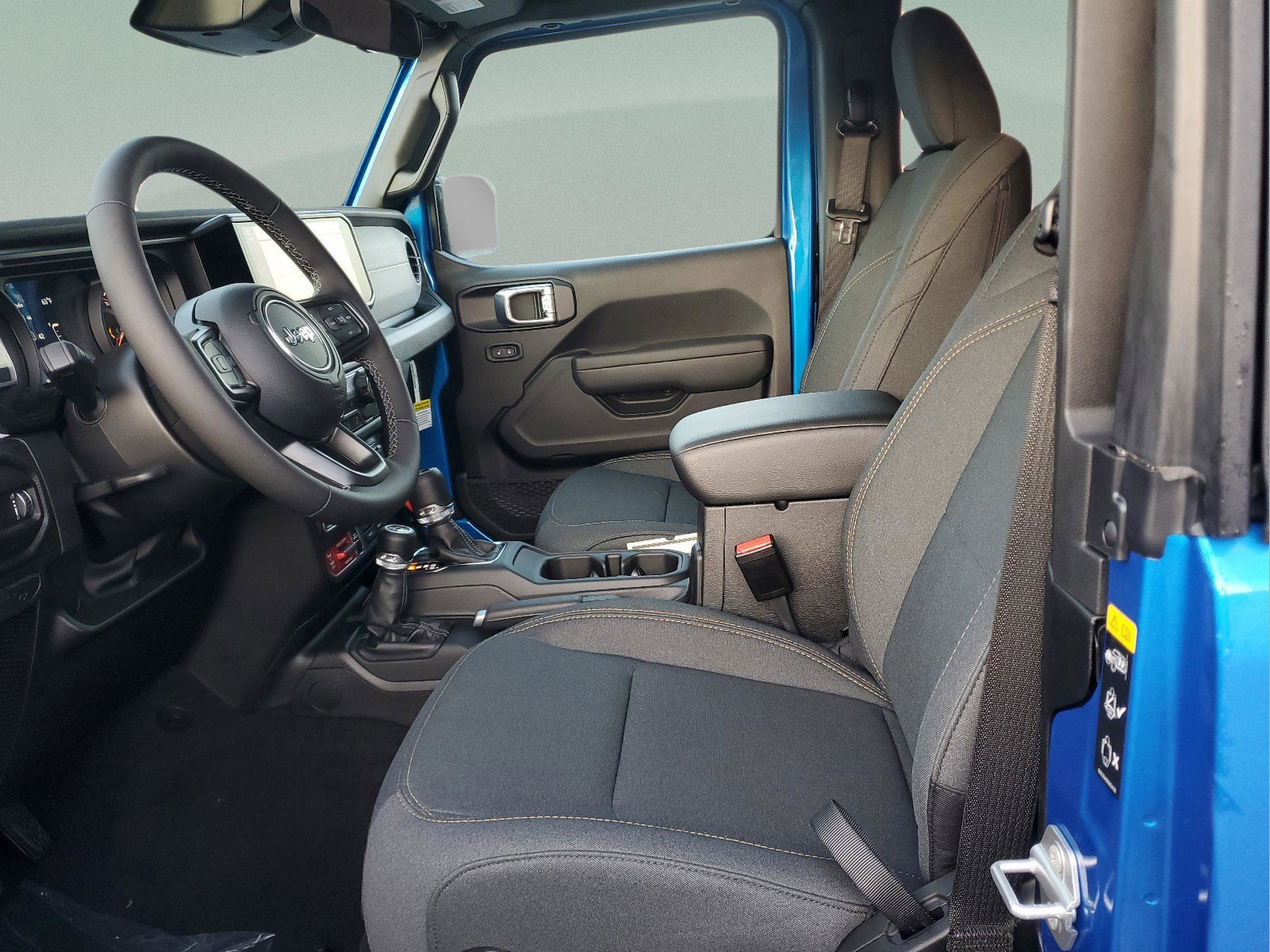 New 2026 Jeep Wrangler Willys image 22