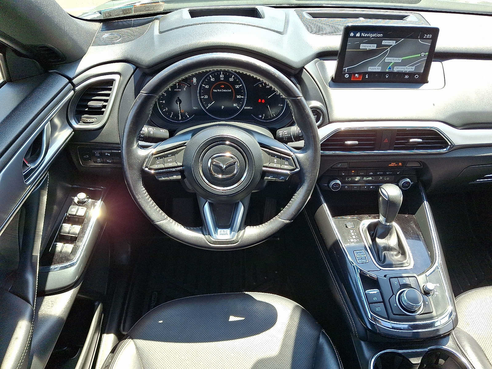 Used 2020 MAZDA CX-9 Grand Touring AWD/4WD image 11