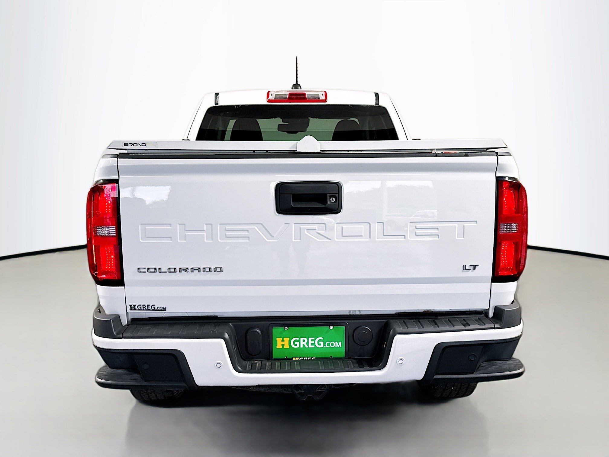 Used 2022 Chevrolet Colorado LT w/ Fleet Safety Package image 8