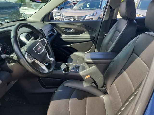 Used 2024 GMC Terrain SLT FWD image 28
