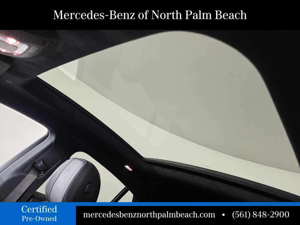 Certified 2026 Mercedes-Benz GLE 63 AMG S image 12