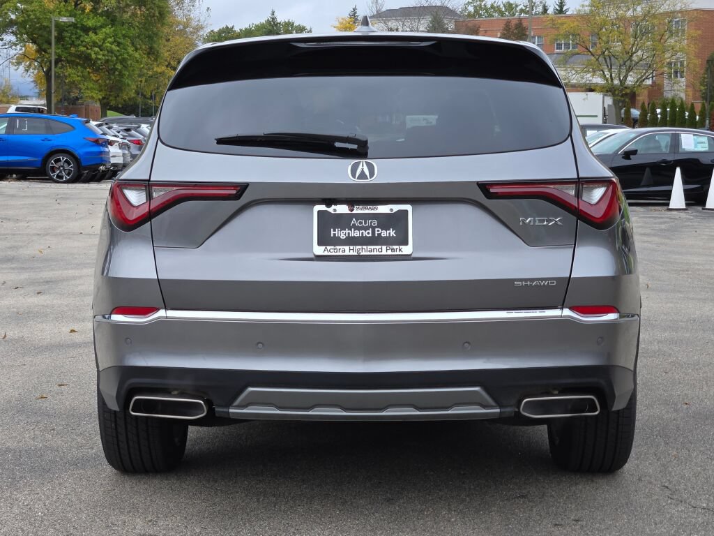 Used 2026 Acura MDX w/ Technology Package AWD/4WD image 21