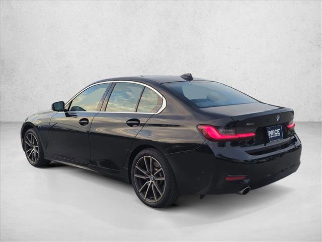 Used 2021 BMW 330i xDrive Sedan image 7