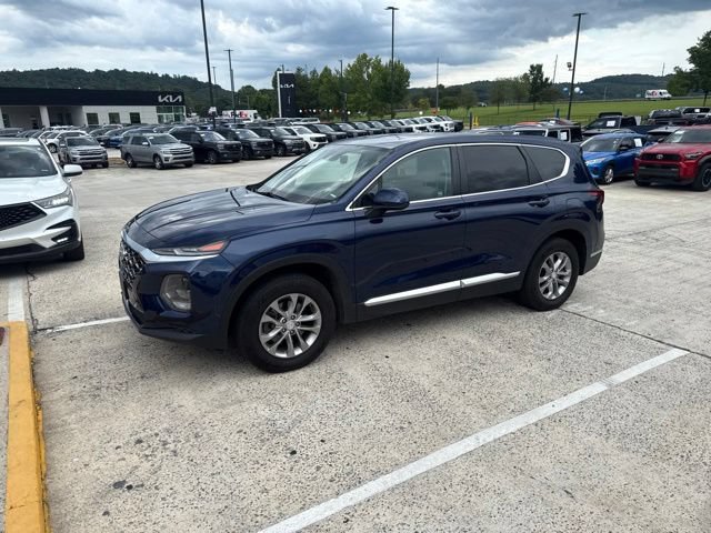 Used 2020 Hyundai Santa Fe SE FWD image 10