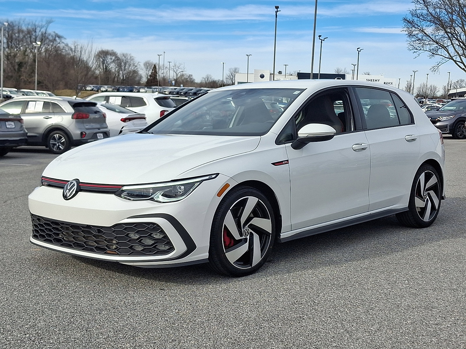 Used 2024 Volkswagen GTI S image 3