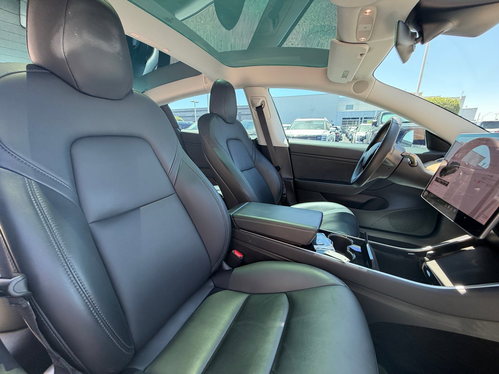 Used 2019 Tesla Model 3 Long Range AWD/4WD image 18