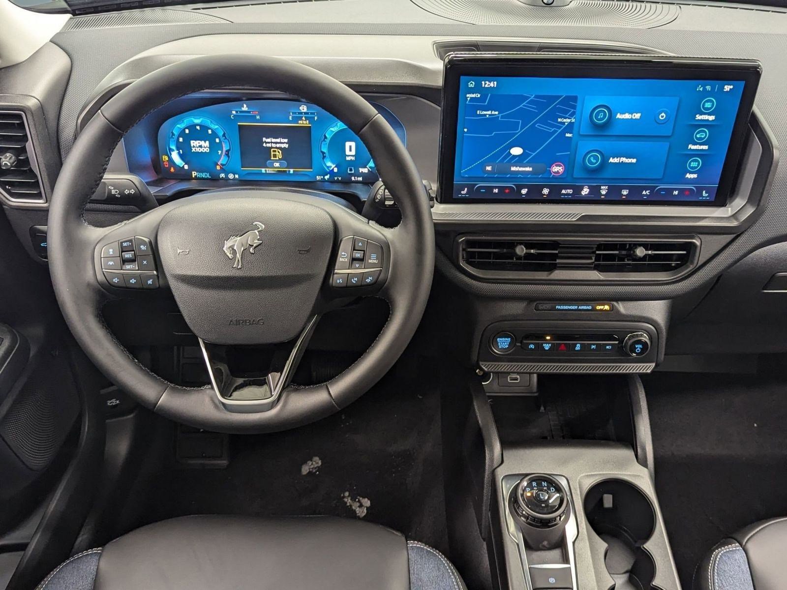 New 2025 Ford Bronco Sport Outer Banks w/ Outer Banks Tech Package+ image 24