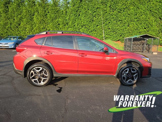 Used 2019 Subaru Crosstrek 2.0i Limited w/ Popular Package #4 AWD/4WD image 8