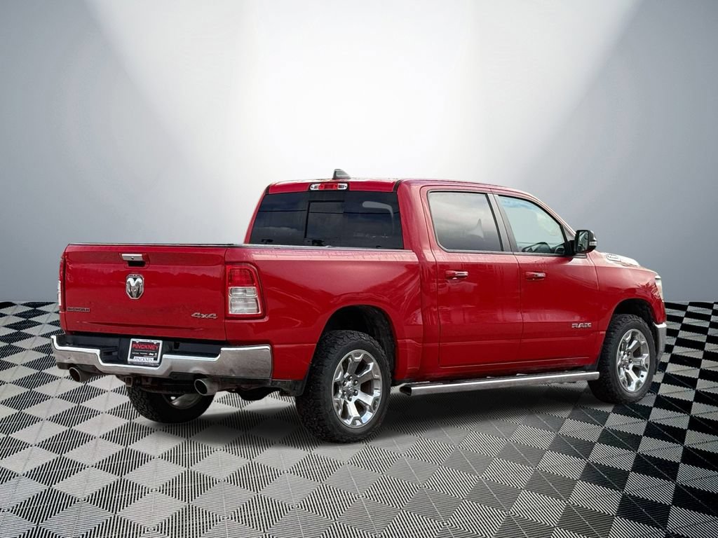Used 2020 RAM 1500 Big Horn AWD/4WD image 6