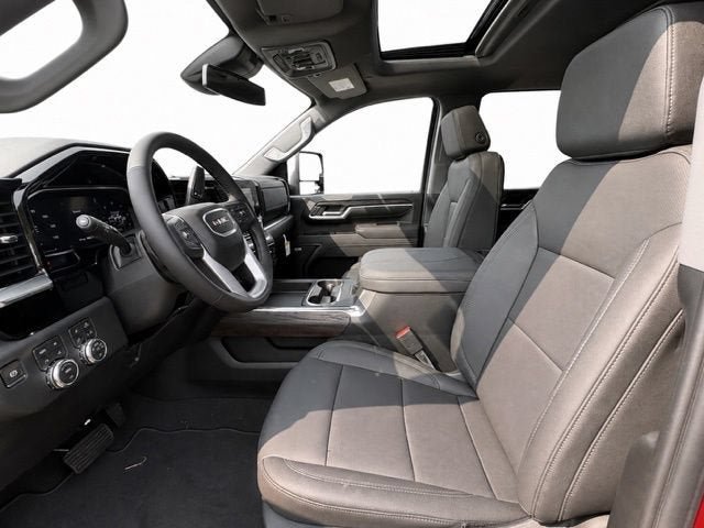 New 2026 GMC Sierra 2500 SLT w/ SLT Premium Package AWD/4WD image 13