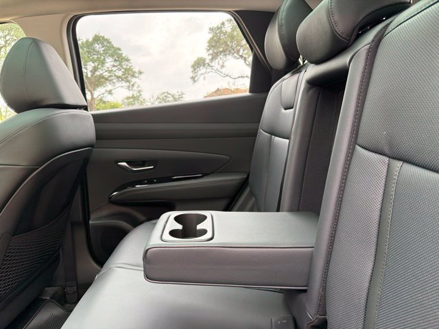 New 2026 Hyundai Tucson Limited AWD/4WD image 33