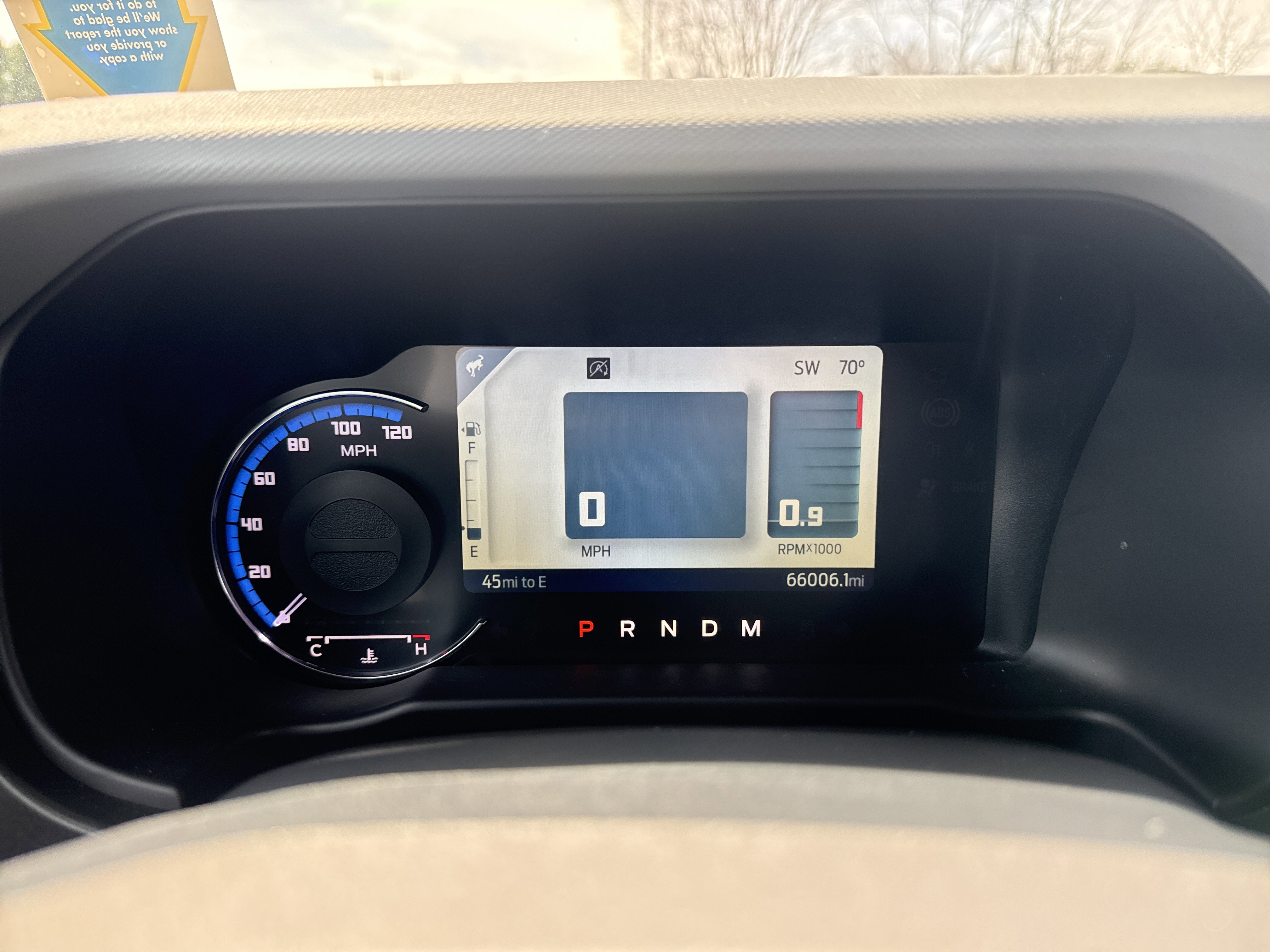 Used 2023 Ford Bronco Badlands w/ Sasquatch Package image 29