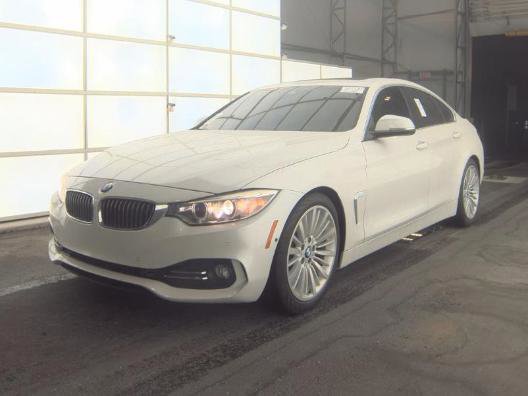 Used 2015 BMW 428i Gran Coupe RWD image 1