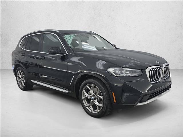 Used 2022 BMW X3 sDrive30i w/ Premium Package 2 (ZPA) RWD image 3