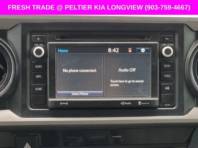 Used 2017 Toyota Tacoma SR5 w/ Tow Package image 21