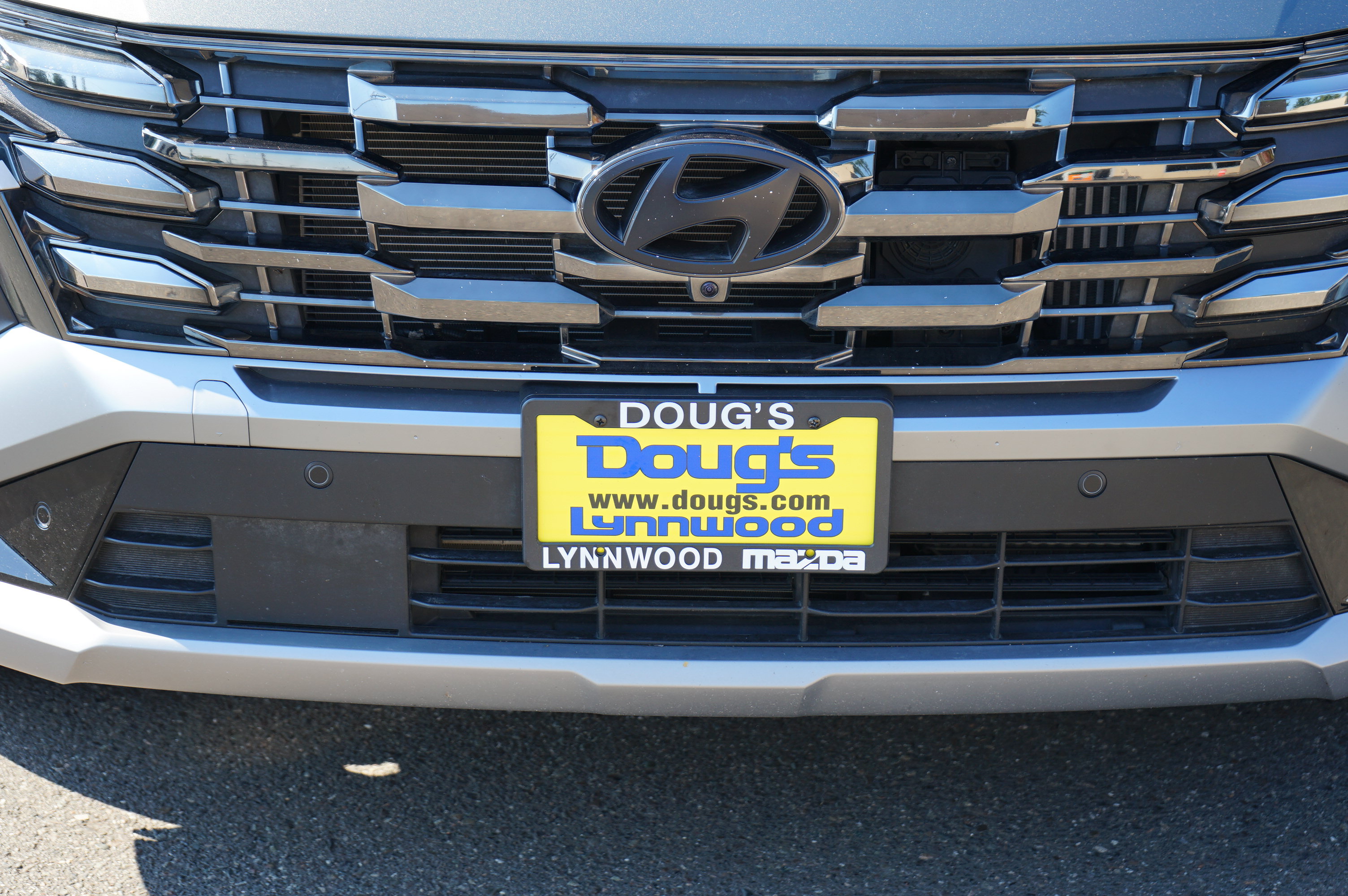 Used 2026 Hyundai Tucson Limited AWD/4WD image 9