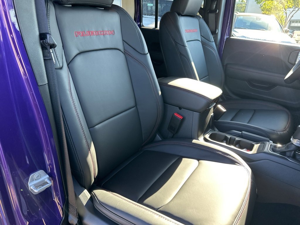 New 2026 Jeep Wrangler Unlimited image 56