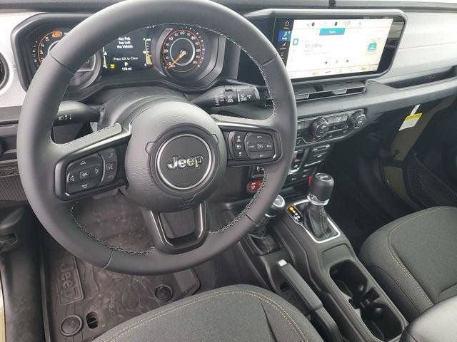 New 2026 Jeep Wrangler Sport AWD/4WD image 14