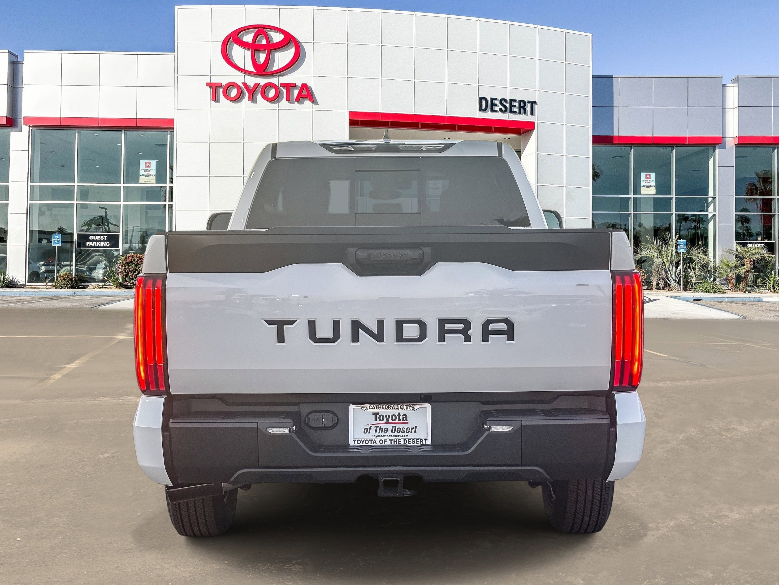 New 2026 Toyota Tundra SR RWD image 6
