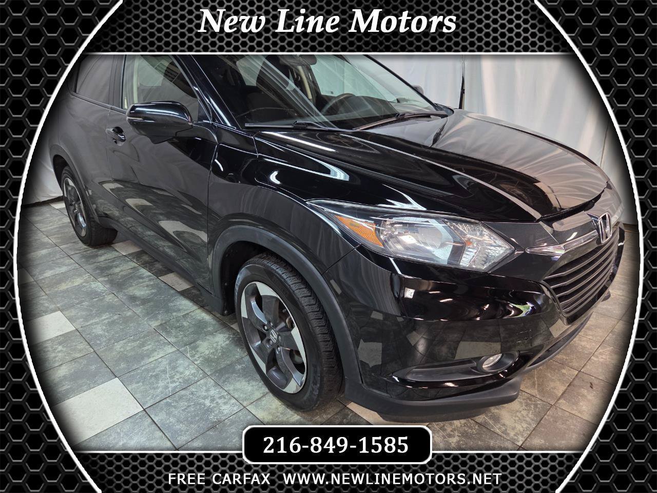 Used 2018 Honda HR-V EX image 1