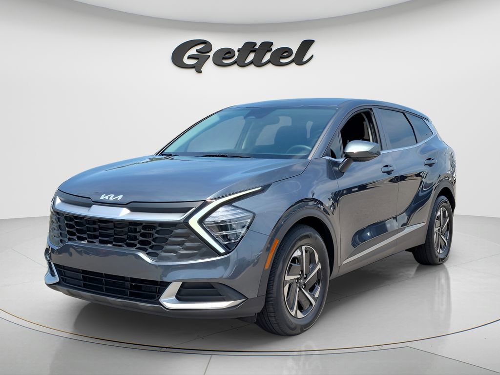Used 2025 Kia Sportage LX