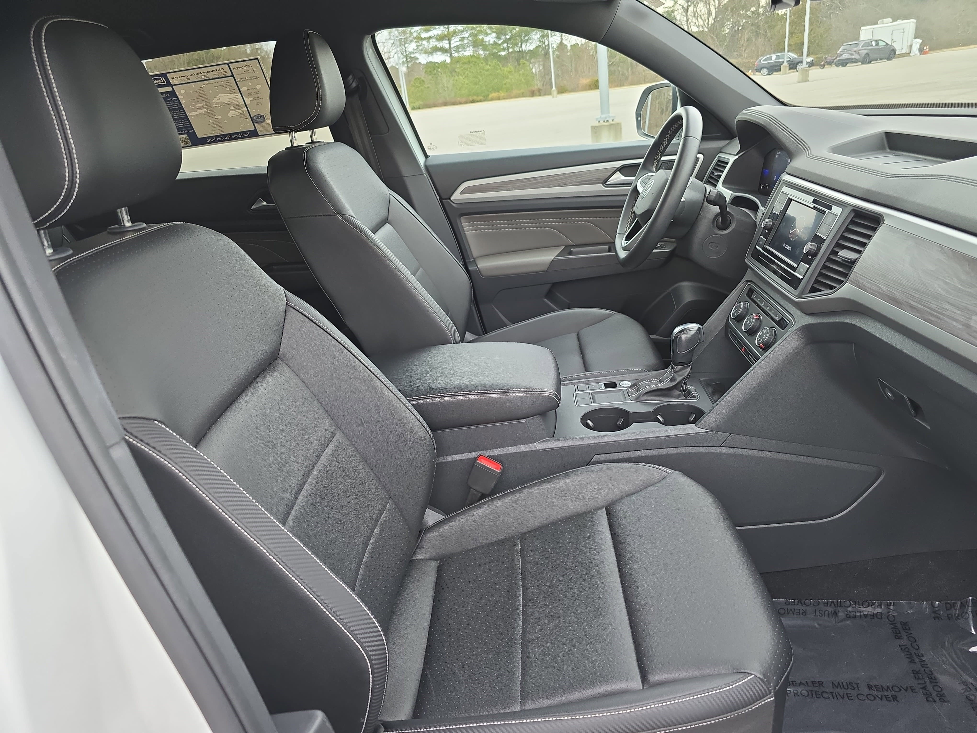 Used 2023 Volkswagen Atlas Cross Sport SE image 10