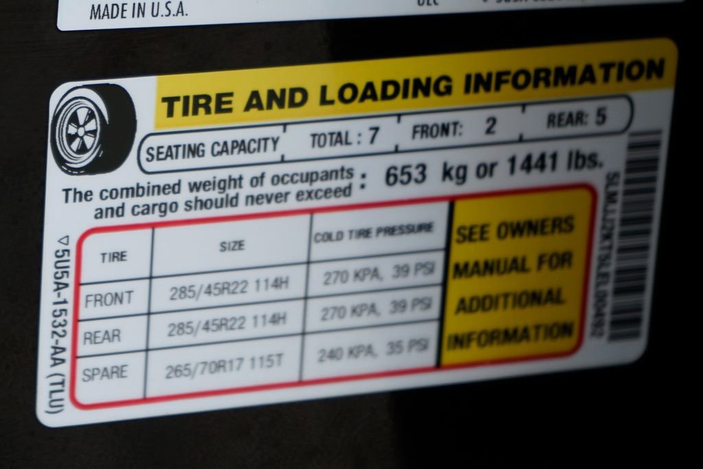 Used 2020 Lincoln Navigator Reserve w/ Equipment Group 208A Reserve image 58