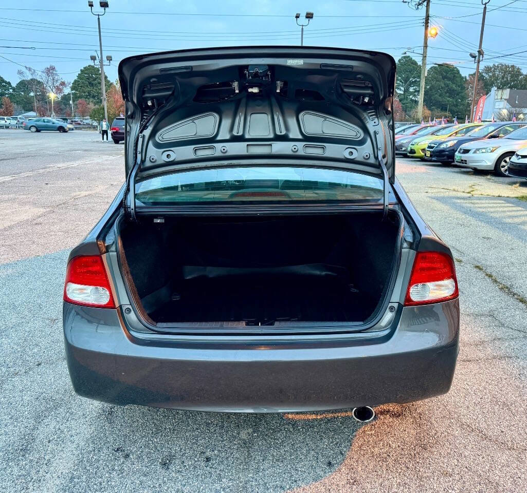 Used 2011 Honda Civic LX-S image 9