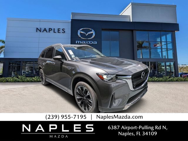 New 2026 MAZDA CX-90 Plug-In Hybrid w/ Premium Plus AWD/4WD image 1