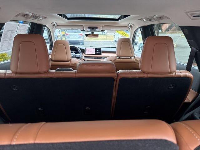 Certified 2023 INFINITI QX60 Sensory w/ Vision Package AWD/4WD image 29