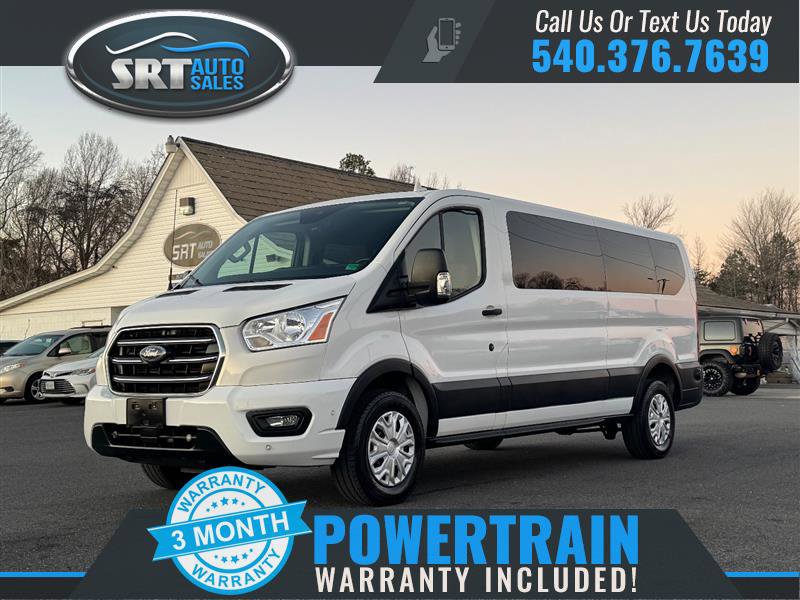 Used 2020 Ford Transit 350 XLT