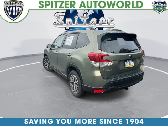 Used 2021 Subaru Forester Premium w/ Popular Package #1 AWD/4WD image 8