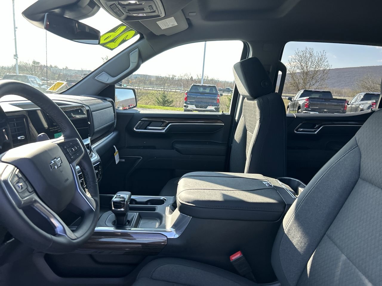 New 2026 Chevrolet Silverado 1500 RST w/ All Star Edition Plus image 22