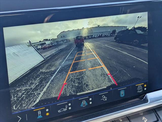 New 2026 Chevrolet Silverado 2500 LTZ w/ LTZ Plus Package AWD/4WD image 12