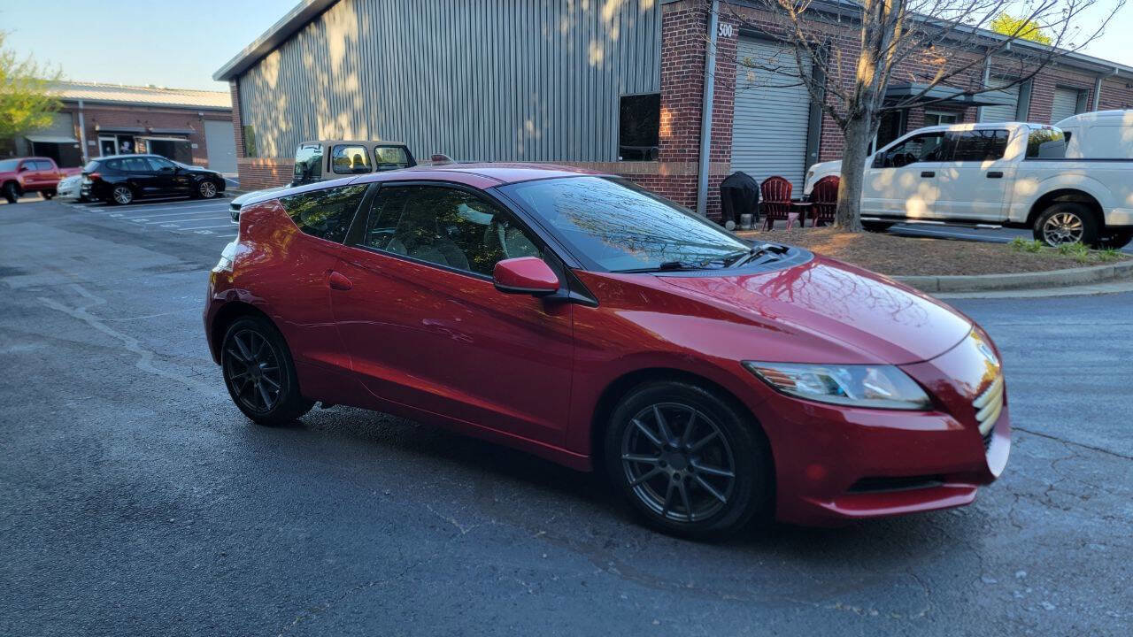 Used 2011 Honda CR-Z image 5