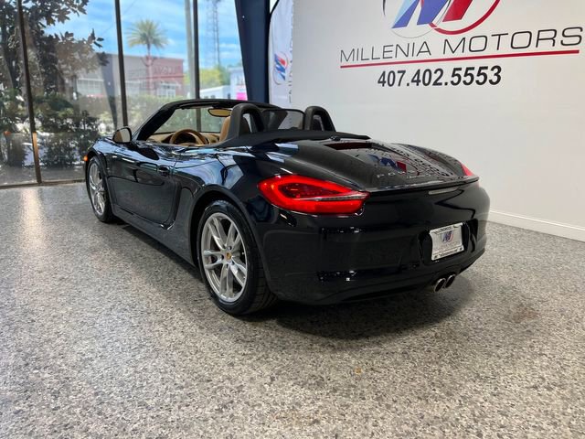 Used 2014 Porsche Boxster S image 3
