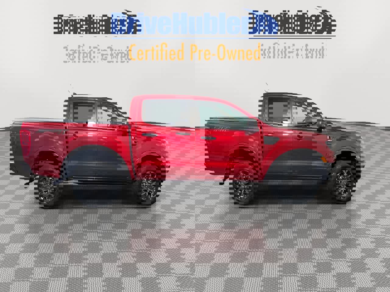 Used 2020 Ford Ranger XLT w/ Equipment Group 302A Luxury image 9